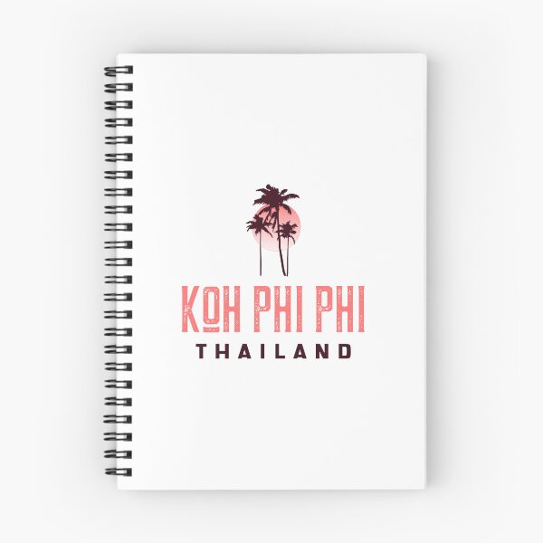 Artikelvorschau, Koh Phi Phi Thailand Design entworfen und verkauft von RektRepublic.