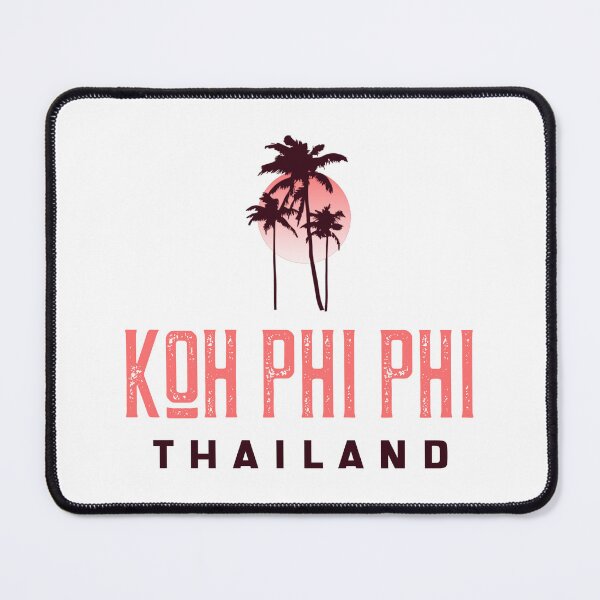 Item preview, Koh Phi Phi Thailand Design designed and sold by RektRepublic.