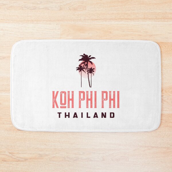 Item preview, Koh Phi Phi Thailand Design designed and sold by RektRepublic.
