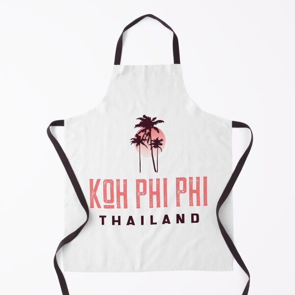 Item preview, Koh Phi Phi Thailand Design designed and sold by RektRepublic.