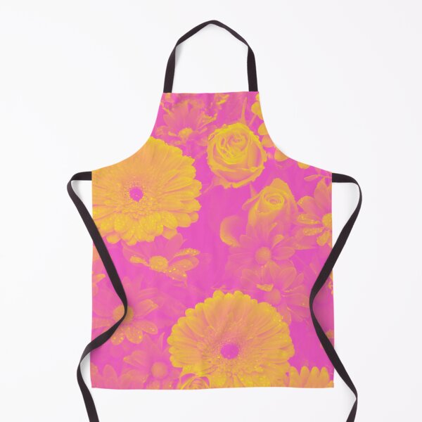 Item preview, Boho Soul Flowers in Yellow and Pink designed and sold by Trish Dish.