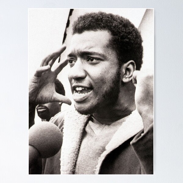 Artikel-Vorschau von Fred Hampton 1969, designt und verkauft von sourceoflife.