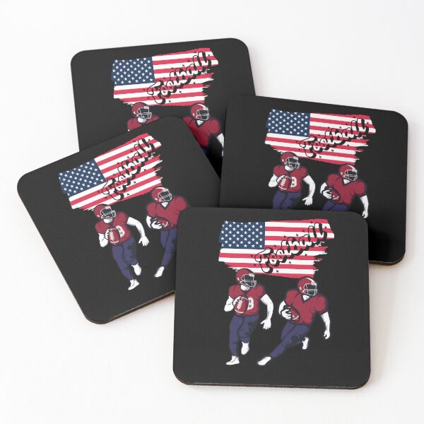 Item preview, AMERICAN FOOTBALL designed and sold by stickersrafisa.