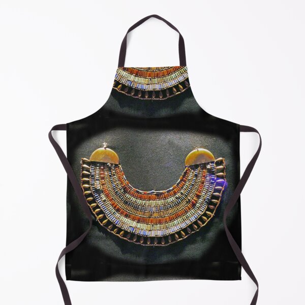 Item preview, vr 3324 / finition 2023 - 11 pharaon ramsès ll -  Collier de Néférou-Ptah fille du roi égyptien Amenemhat III de la XIIe dynastie - Okaio Créations  Olavia-Olao designed and sold by o.okaïo.