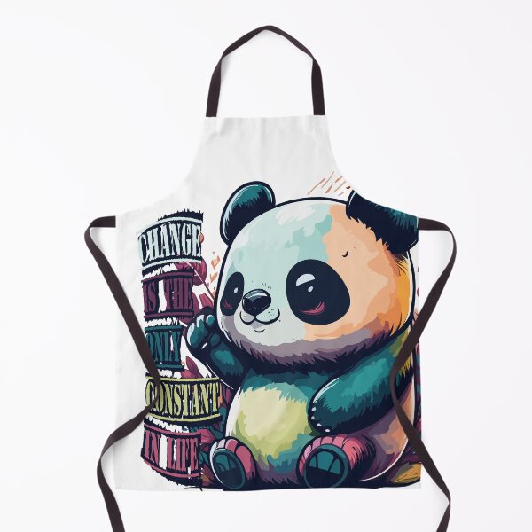 Item preview, Teddy 005 (panda) designed and sold by PuraBasura.