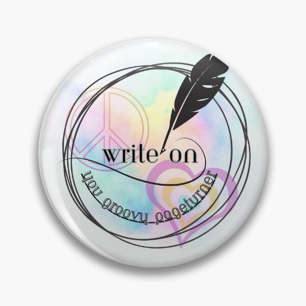 Item preview, Write On  designed and sold by LMidnightArt13.