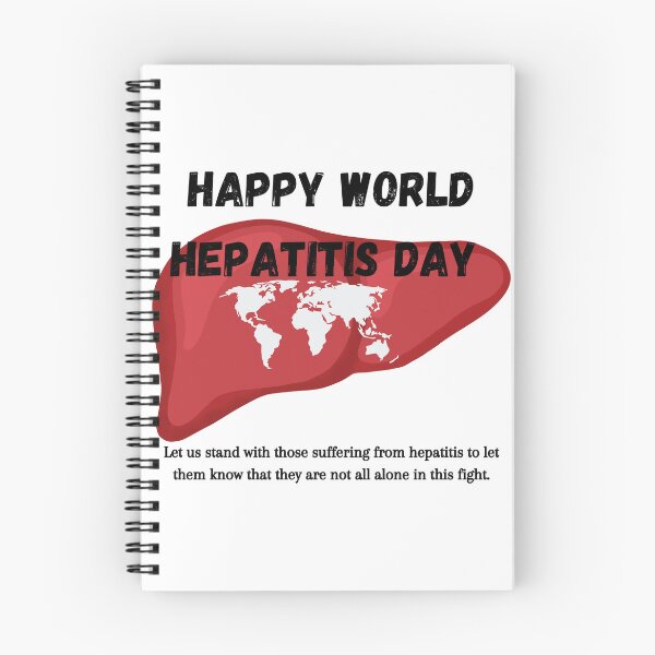 Item preview, Happy World Hepatitis Day designed and sold by mamolebo.