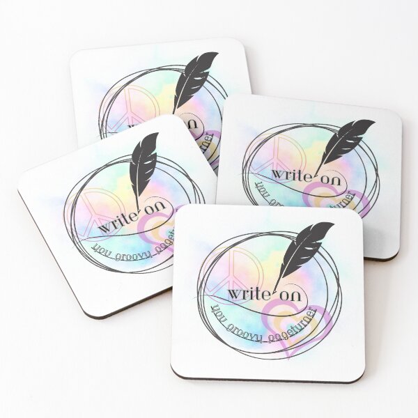 Item preview, Write On  designed and sold by LMidnightArt13.