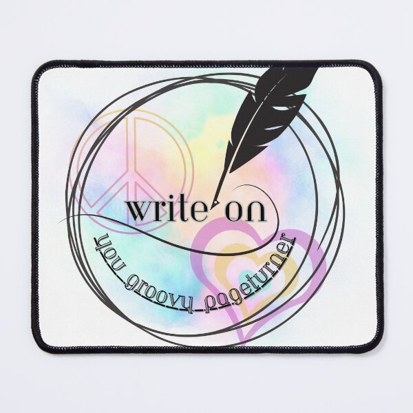 Item preview, Write On  designed and sold by LMidnightArt13.