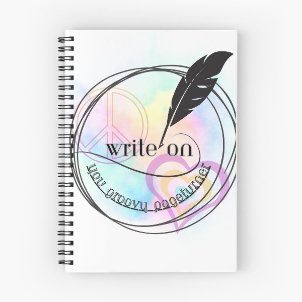 Item preview, Write On  designed and sold by LMidnightArt13.