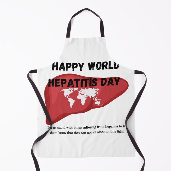 Item preview, Happy World Hepatitis Day designed and sold by mamolebo.