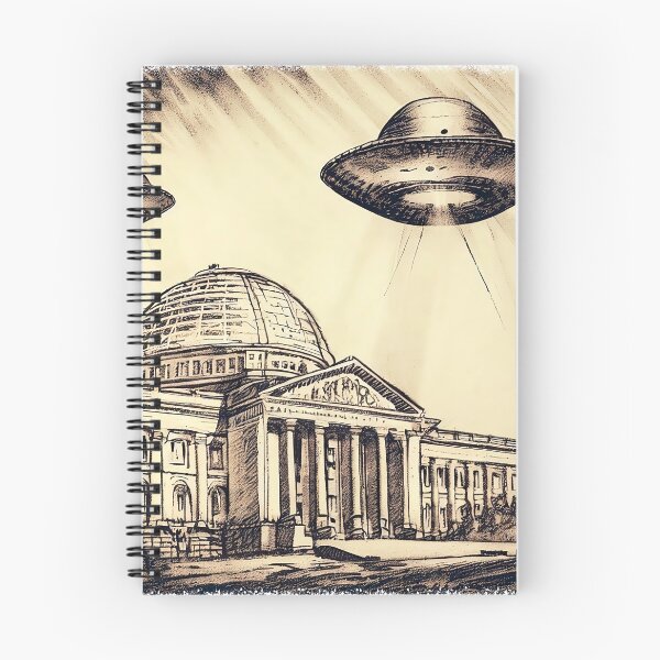 Item preview, UFO invasion - Berlin designed and sold by Teranus.