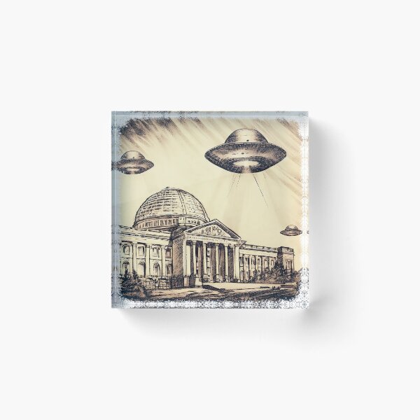 Item preview, UFO invasion - Berlin designed and sold by Teranus.