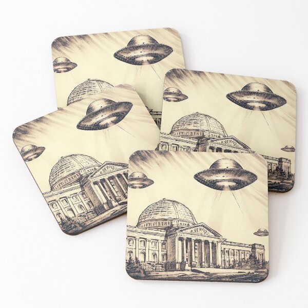 Item preview, UFO invasion - Berlin designed and sold by Teranus.