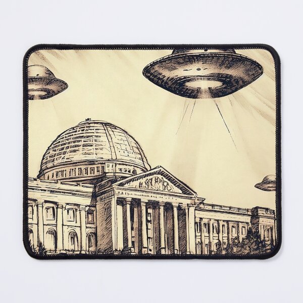 Item preview, UFO invasion - Berlin designed and sold by Teranus.