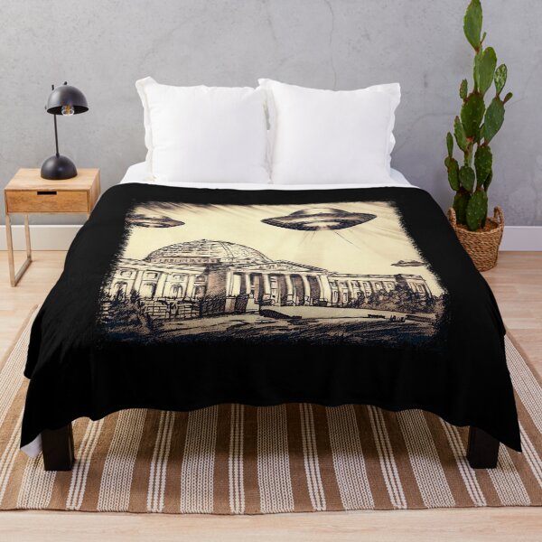 Item preview, UFO invasion - Berlin designed and sold by Teranus.