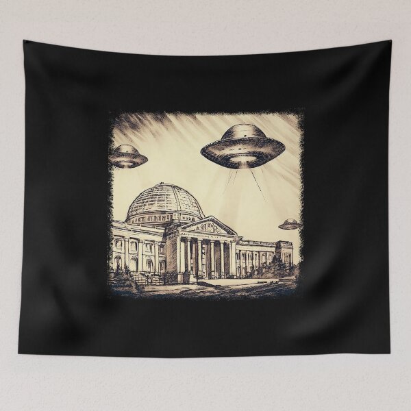 Item preview, UFO invasion - Berlin designed and sold by Teranus.
