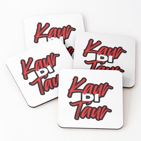 Item preview, Kaur Di Taur - Punjabi Brown Girl Swag designed and sold by ThePunjabProjct.