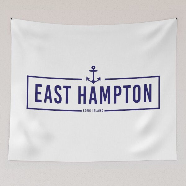 Item preview, Hipster East Hampton  designed and sold by Nauti & Nice Co.  Coastal Apparel Line.