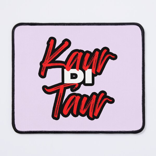 Item preview, Kaur Di Taur - Punjabi Brown Girl Swag designed and sold by ThePunjabProjct.