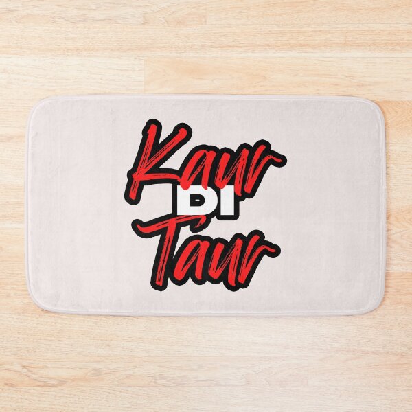 Item preview, Kaur Di Taur - Punjabi Brown Girl Swag designed and sold by ThePunjabProjct.