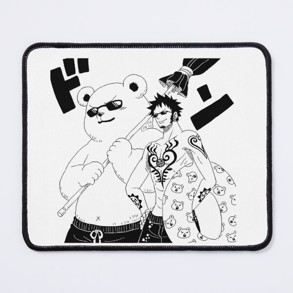 Item preview, Law and Bepo summer beach summer designed and sold by the-fifth-yonko.