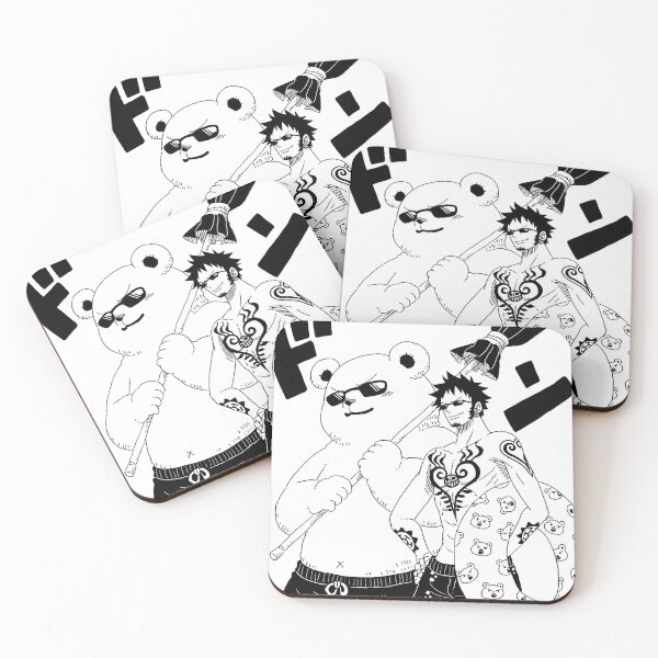 Item preview, Law and Bepo summer beach summer designed and sold by the-fifth-yonko.