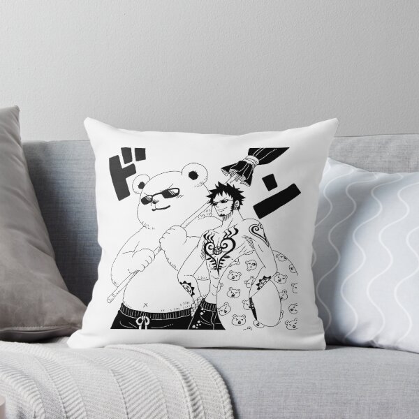 Item preview, Law and Bepo summer beach summer designed and sold by the-fifth-yonko.