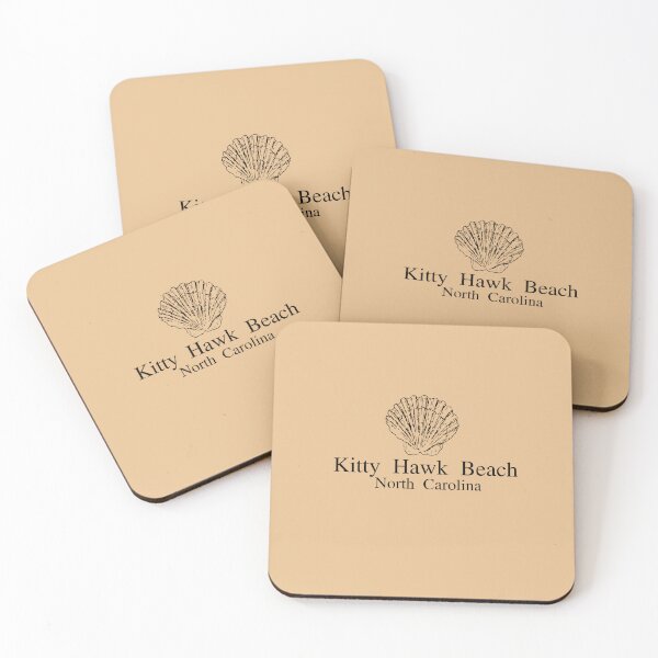 Item preview, Kitty Hawk Beach, NC designed and sold by HerbalBlue.