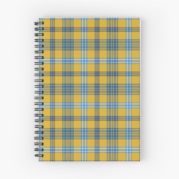 Item preview, Kansas Unofficial State Tartan designed and sold by anne m bray.