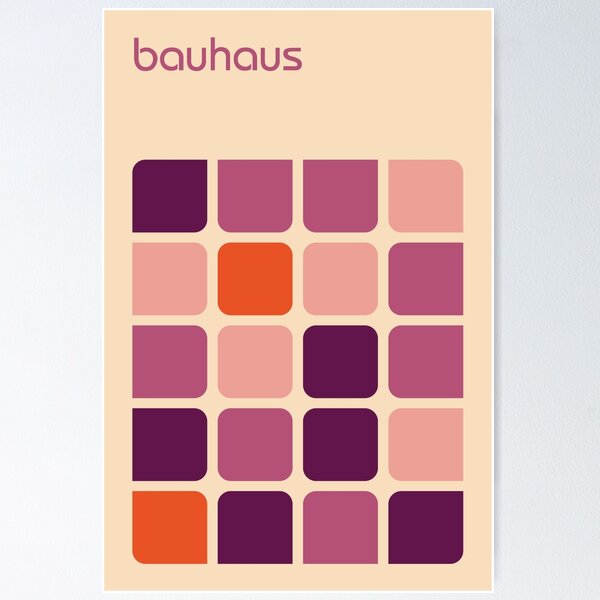 Item preview, Bauhaus #141 designed and sold by GoodMoreInc.