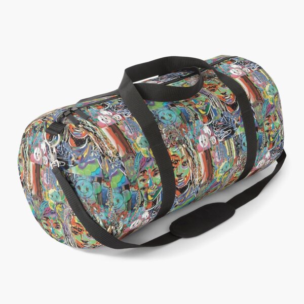 Item preview, You Wish Psychedelic Glitch Artwork designed and sold by Trashkrush.