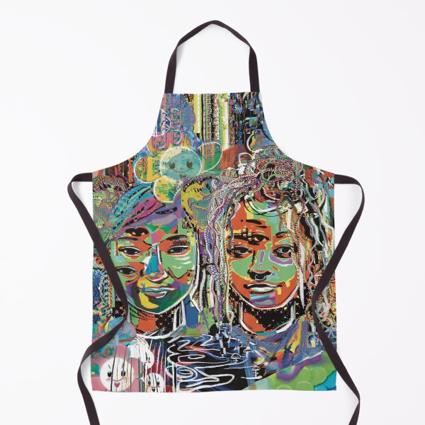 Item preview, You Wish Psychedelic Glitch Artwork designed and sold by Trashkrush.