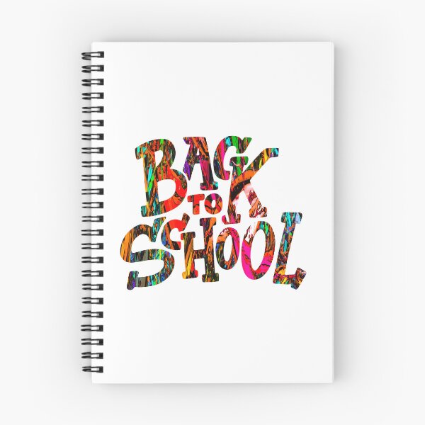 Item preview, "Vibrant Visions: Embrace the Journey 'Back to School'" designed and sold by MColoredBooks.