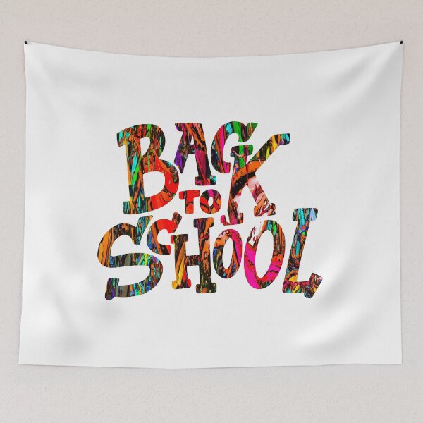 Item preview, "Vibrant Visions: Embrace the Journey 'Back to School'" designed and sold by MColoredBooks.