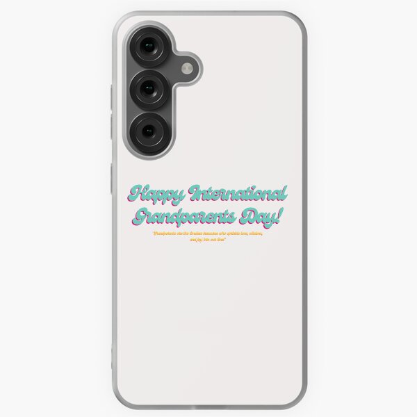 Item preview, Happy International Grandparents Day designed and sold by Itsheartshop.