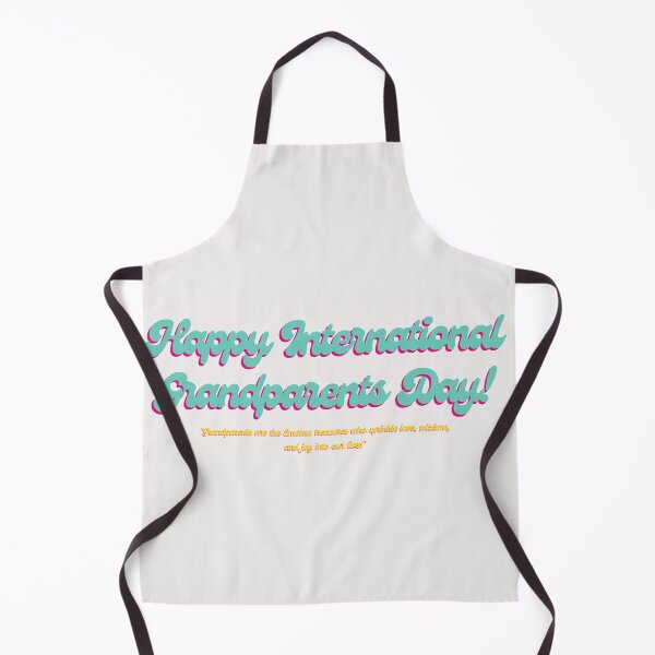 Item preview, Happy International Grandparents Day designed and sold by Itsheartshop.