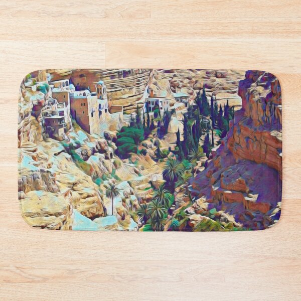 Item preview, ST GEORGE MONASTERY  designed and sold by ArtbyRolleen.