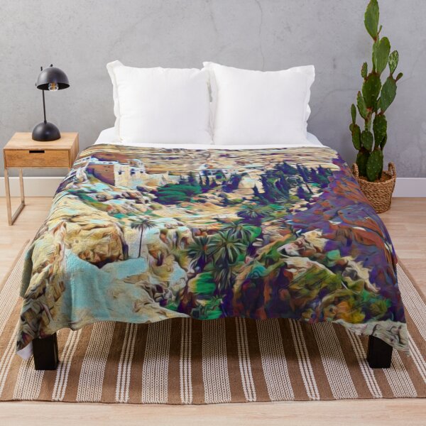 Item preview, ST GEORGE MONASTERY designed and sold by ArtbyRolleen.