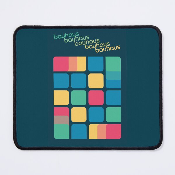 Item preview, Bauhaus #142 designed and sold by GoodMoreInc.