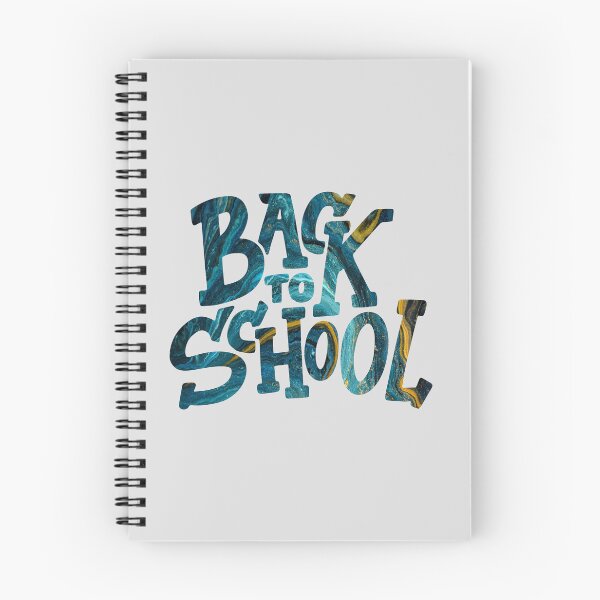 Item preview, "Vibrant Visions: Embrace the Journey 'Back to School'" designed and sold by MColoredBooks.