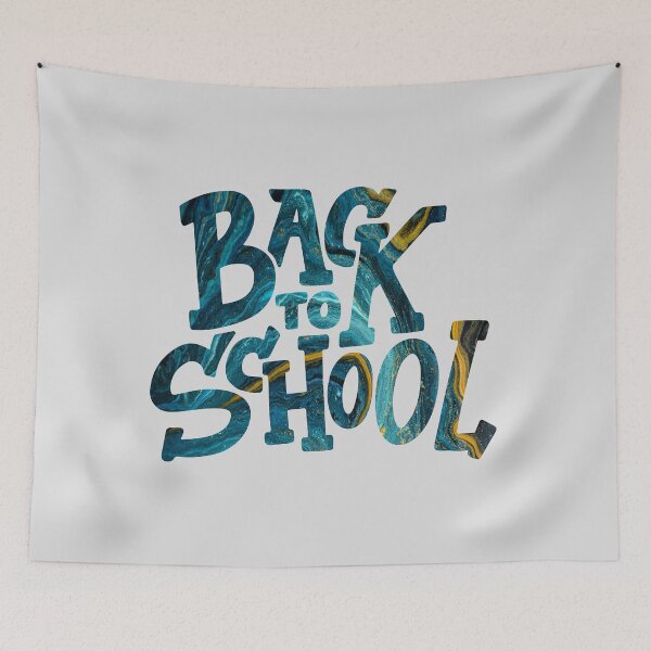 Item preview, "Vibrant Visions: Embrace the Journey 'Back to School'" designed and sold by MColoredBooks.