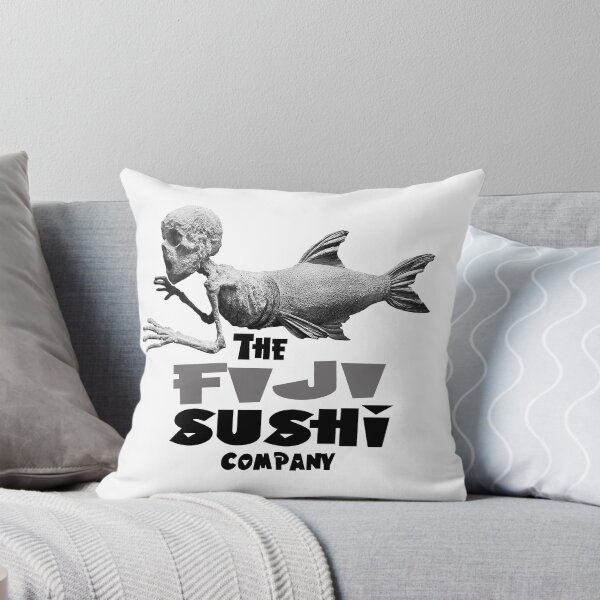 Item preview, The Fiji Sushi Company designed and sold by IanBakerToons.