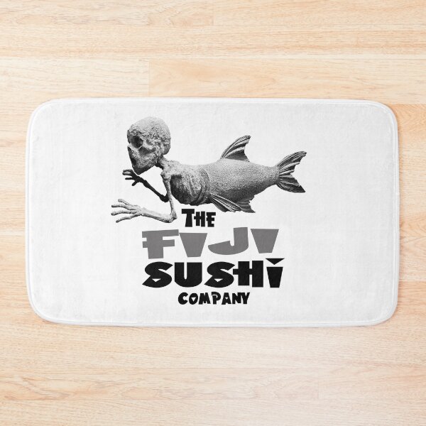Item preview, The Fiji Sushi Company designed and sold by IanBakerToons.