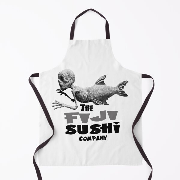 Item preview, The Fiji Sushi Company designed and sold by IanBakerToons.