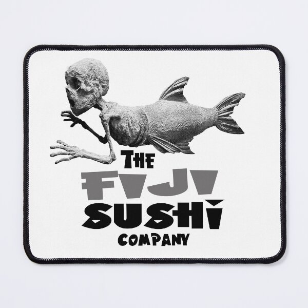 Item preview, The Fiji Sushi Company designed and sold by IanBakerToons.