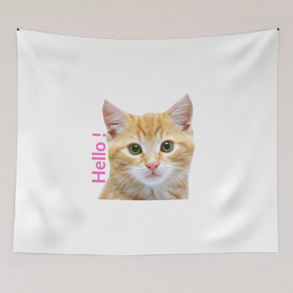 Item preview, Cat Stickers Cut kitten stickers art designers,t shirts,digital art,graphic tees,t shirt roblox, t shirt printing,white t shirt designed and sold by Redkaone.