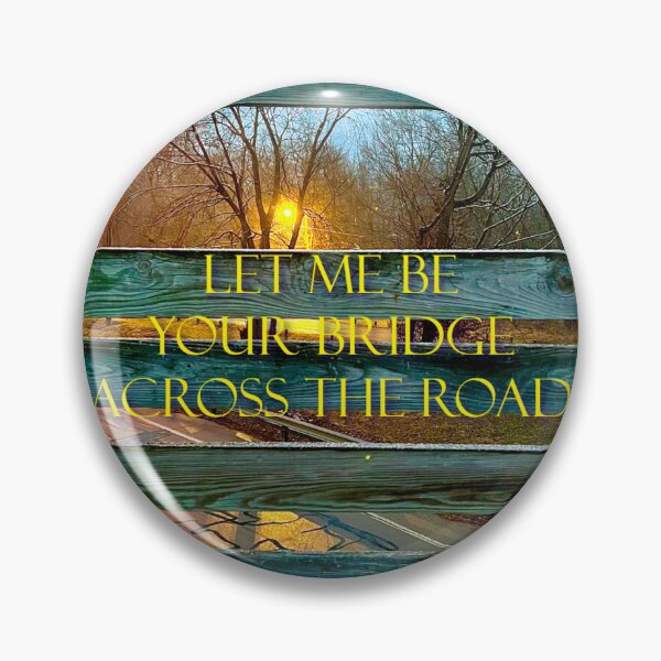 Item preview, Walk Bridge designed and sold by RivehArt.