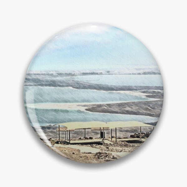 Item preview, THE DEAD SEA designed and sold by ArtbyRolleen.