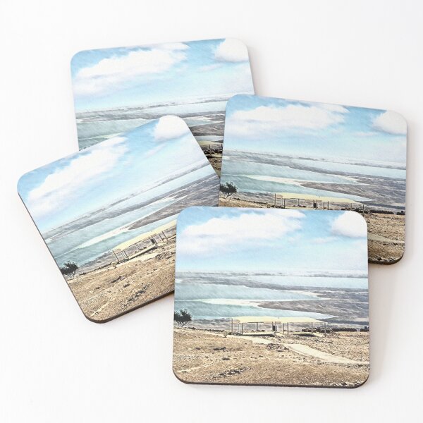Item preview, THE DEAD SEA designed and sold by ArtbyRolleen.
